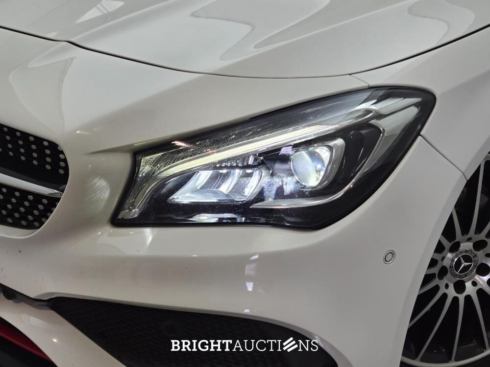 Mercedes-Benz CLA 250 Shooting Brake Sport Prestige 4MATIC 218pk 2017 CLA-Klasse, R-659-KT