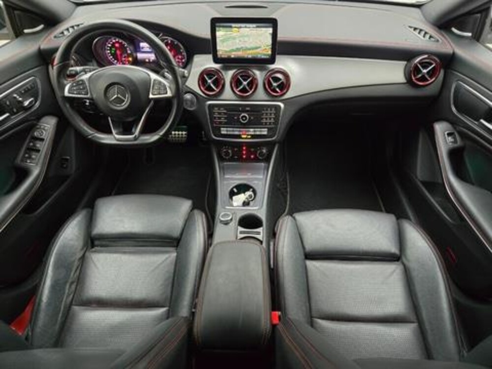 Mercedes-Benz CLA 250 Shooting Brake Sport Prestige 4MATIC 218pk 2017 CLA-Klasse, R-659-KT