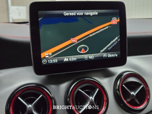 Mercedes-Benz CLA 250 Shooting Brake Sport Prestige 4MATIC 218hp 2017 CLA-Class, R-659-KT