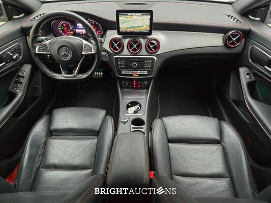 Mercedes-Benz CLA 250 Shooting Brake Sport Prestige 4MATIC 218hp 2017 CLA-Class, R-659-KT