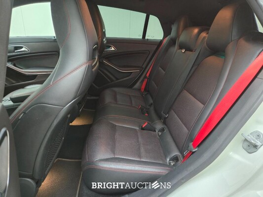 Mercedes-Benz CLA 250 Shooting Brake Sport Prestige 4MATIC 218pk 2017 CLA-Klasse, R-659-KT