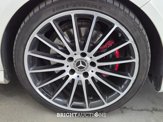Mercedes-Benz CLA 250 Shooting Brake Sport Prestige 4MATIC 218pk 2017 CLA-Klasse, R-659-KT