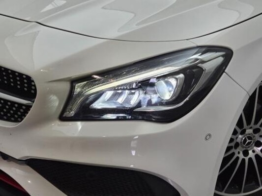 Mercedes-Benz CLA 250 Shooting Brake Sport Prestige 4MATIC 218pk 2017 CLA-Klasse, R-659-KT