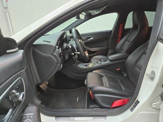 Mercedes-Benz CLA 250 Shooting Brake Sport Prestige 4MATIC 218pk 2017 CLA-Klasse, R-659-KT