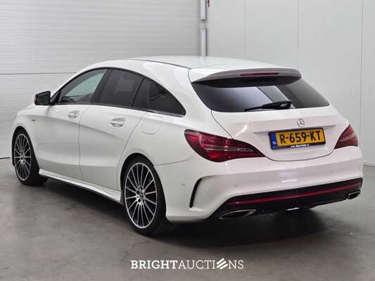 Mercedes-Benz CLA 250 Shooting Brake Sport Prestige 4MATIC 218pk 2017 CLA-Klasse, R-659-KT