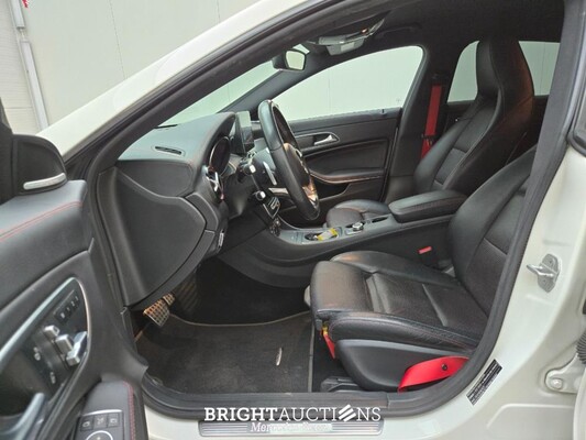 Mercedes-Benz CLA 250 Shooting Brake Sport Prestige 4MATIC 218pk 2017 CLA-Klasse, R-659-KT