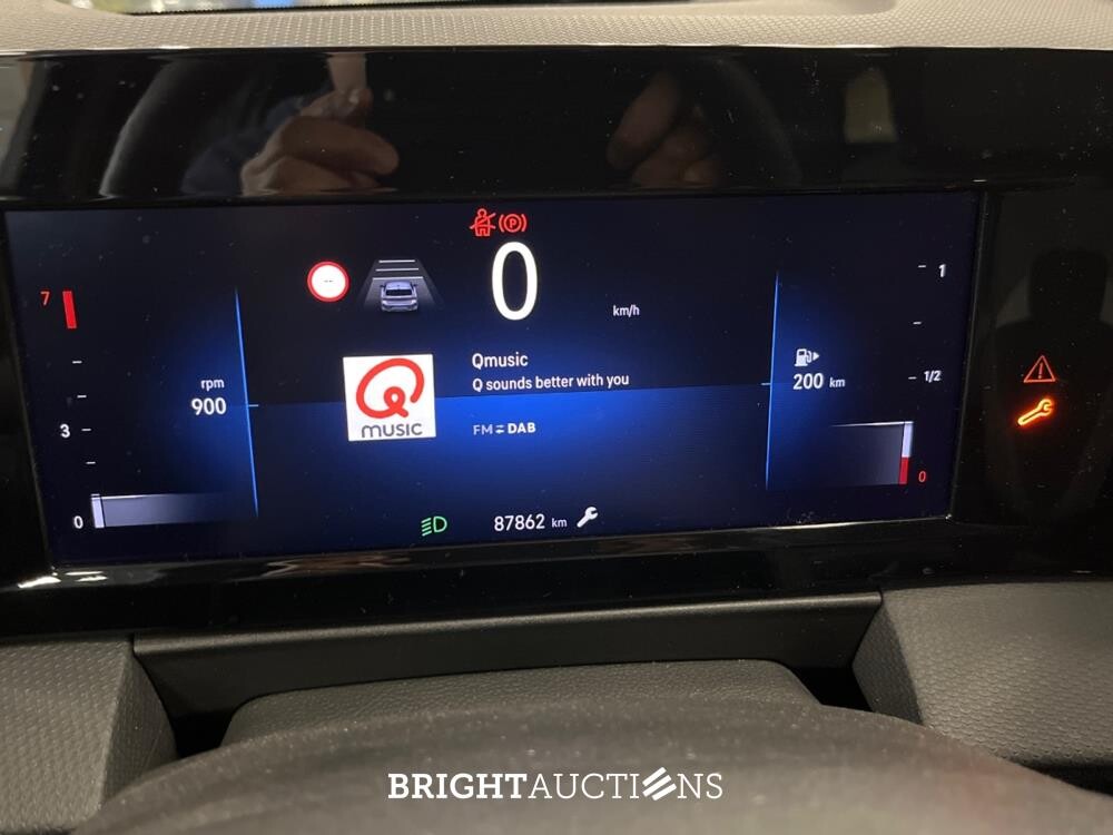 Opel Astra Sports Tourer Turbo 1.2 110pk 2023 (Origineel-NL), T-357-JB