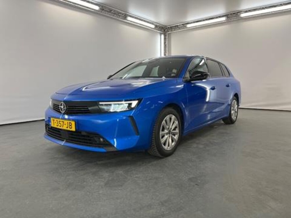 Opel Astra Sports Tourer Turbo 1.2 110pk 2023 (Origineel-NL), T-357-JB