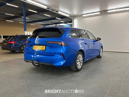 Opel Astra Sports Tourer Turbo 1.2 110pk 2023 (Origineel-NL), T-357-JB