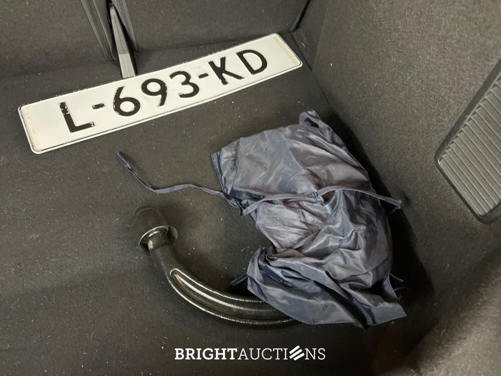 Ford Fiesta Hybrid Titanium X 1.0 EcoBoost 125hp 2021 (Original-NL), L-693-KD