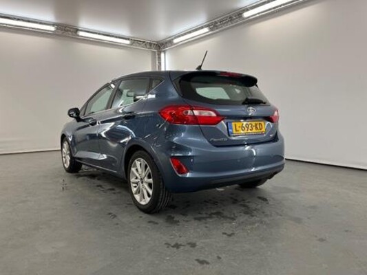 Ford Fiesta Hybrid Titanium X 1.0 EcoBoost 125pk 2021 (Origineel-NL), L-693-KD