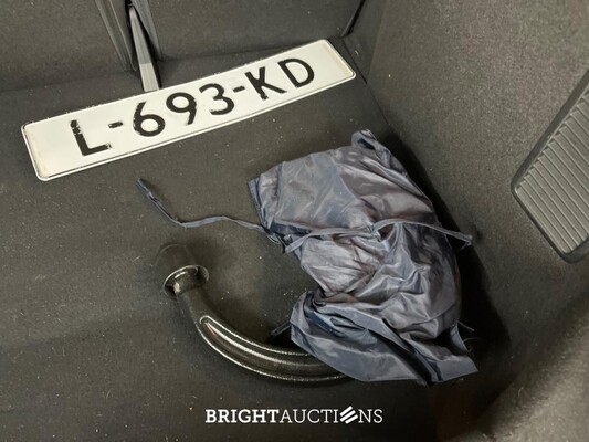 Ford Fiesta Hybrid Titanium X 1.0 EcoBoost 125hp 2021 (Original-NL), L-693-KD