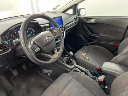 Ford Fiesta Hybrid Titanium X 1.0 EcoBoost 125pk 2021 (Origineel-NL), L-693-KD