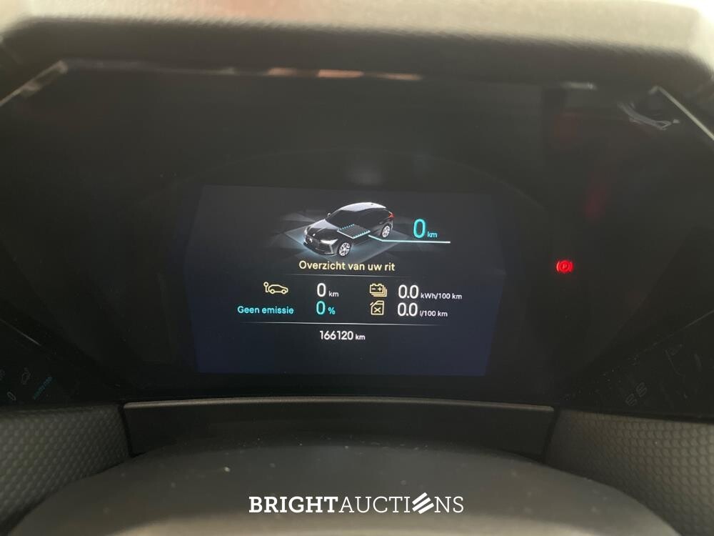 DS 4 E-Tense Rivoli Cross 290pk 2022 (Origineel-NL), P-957-KJ