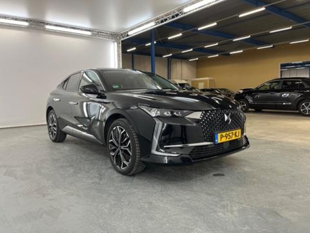 DS 4 E-Tense Rivoli Cross 290pk 2022 (Origineel-NL), P-957-KJ