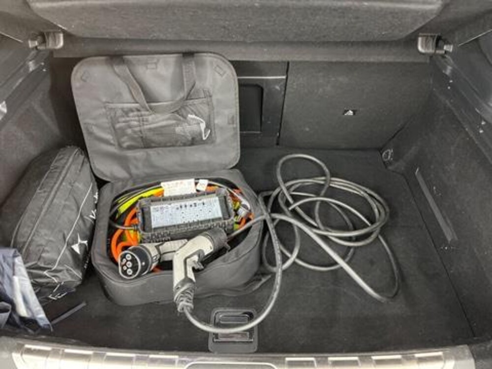 DS 4 E-Tense Rivoli Cross 290hp 2022 (Original-NL), P-957-KJ