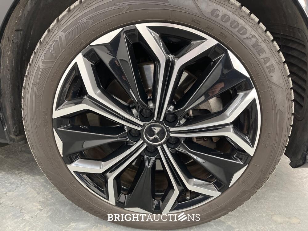 DS 4 E-Tense Rivoli Cross 290pk 2022 (Origineel-NL), P-957-KJ