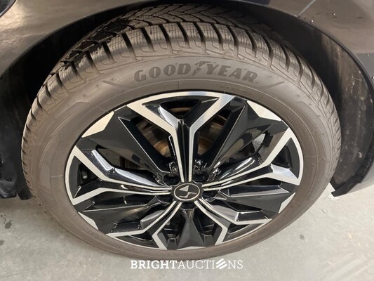 DS 4 E-Tense Rivoli Cross 290pk 2022 (Origineel-NL), P-957-KJ
