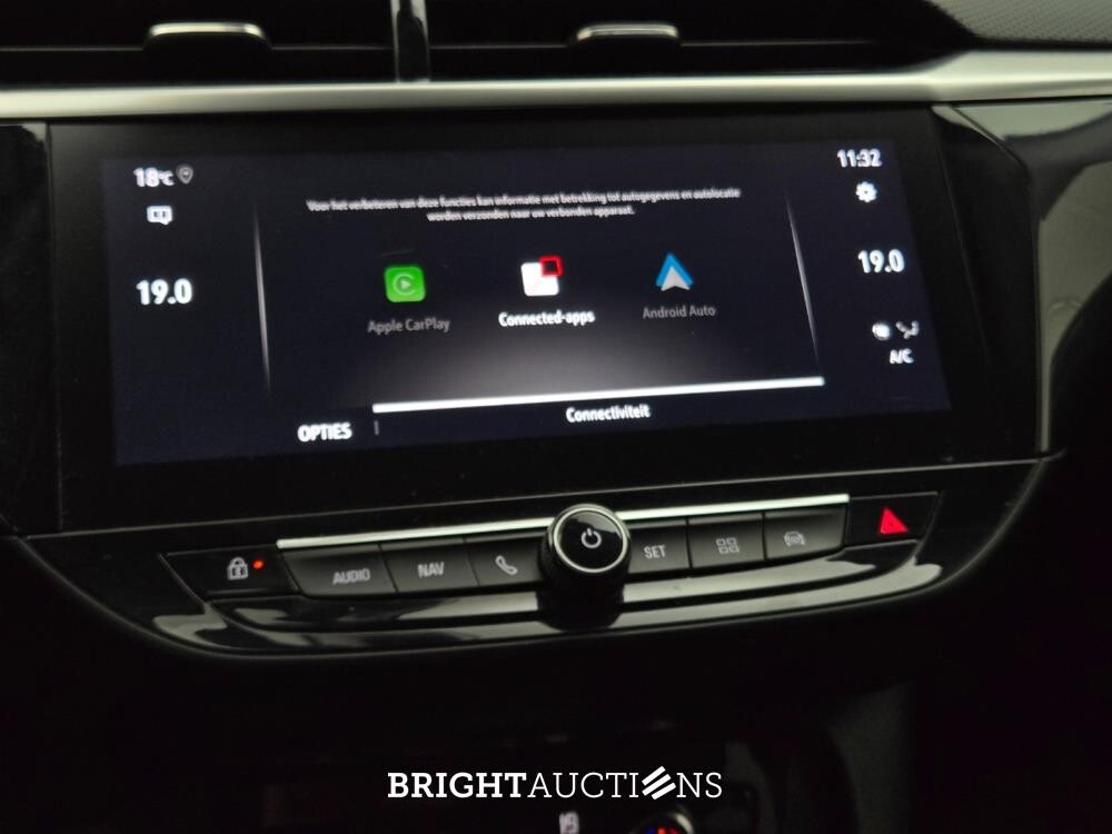 Opel Corsa Elegance 1.2 102pk 2021 (Origineel-NL), K-986-LG