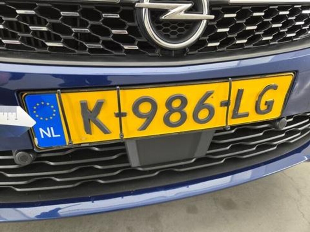 Opel Corsa Elegance 1.2 102pk 2021 (Origineel-NL), K-986-LG