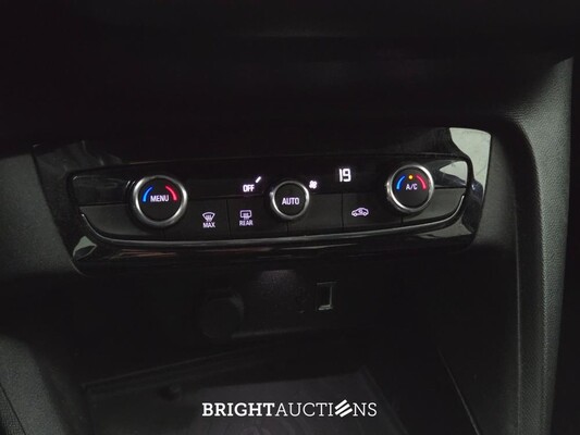 Opel Corsa Elegance 1.2 102pk 2021 (Origineel-NL), K-986-LG