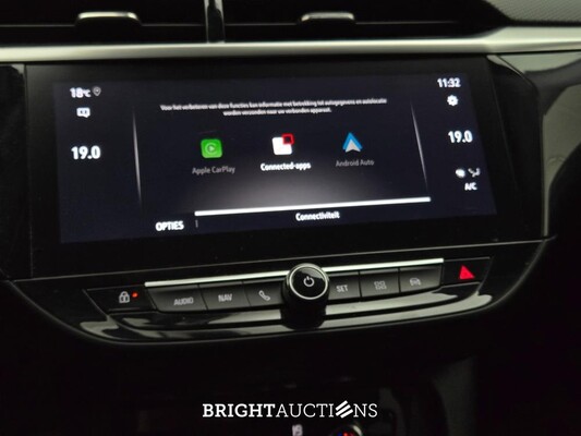 Opel Corsa Elegance 1.2 102pk 2021 (Origineel-NL), K-986-LG