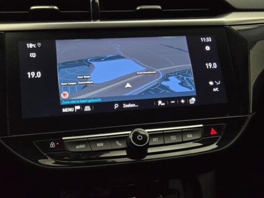 Opel Corsa Elegance 1.2 102pk 2021 (Origineel-NL), K-986-LG