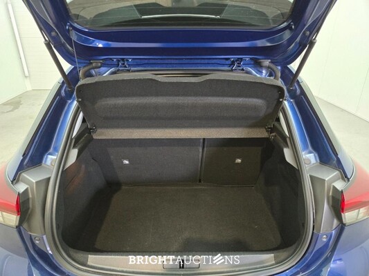 Opel Corsa Elegance 1.2 102pk 2021 (Origineel-NL), K-986-LG