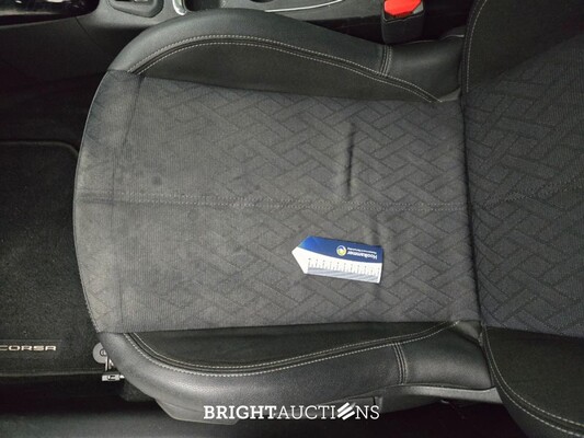 Opel Corsa Elegance 1.2 102pk 2021 (Origineel-NL), K-986-LG