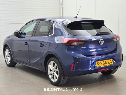 Opel Corsa Elegance 1.2 102pk 2021 (Origineel-NL), K-986-LG