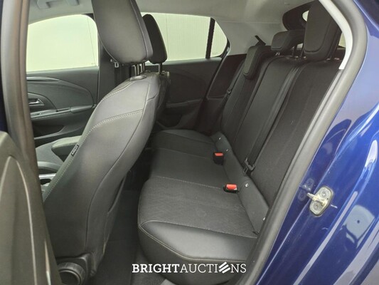 Opel Corsa Elegance 1.2 102pk 2021 (Origineel-NL), K-986-LG