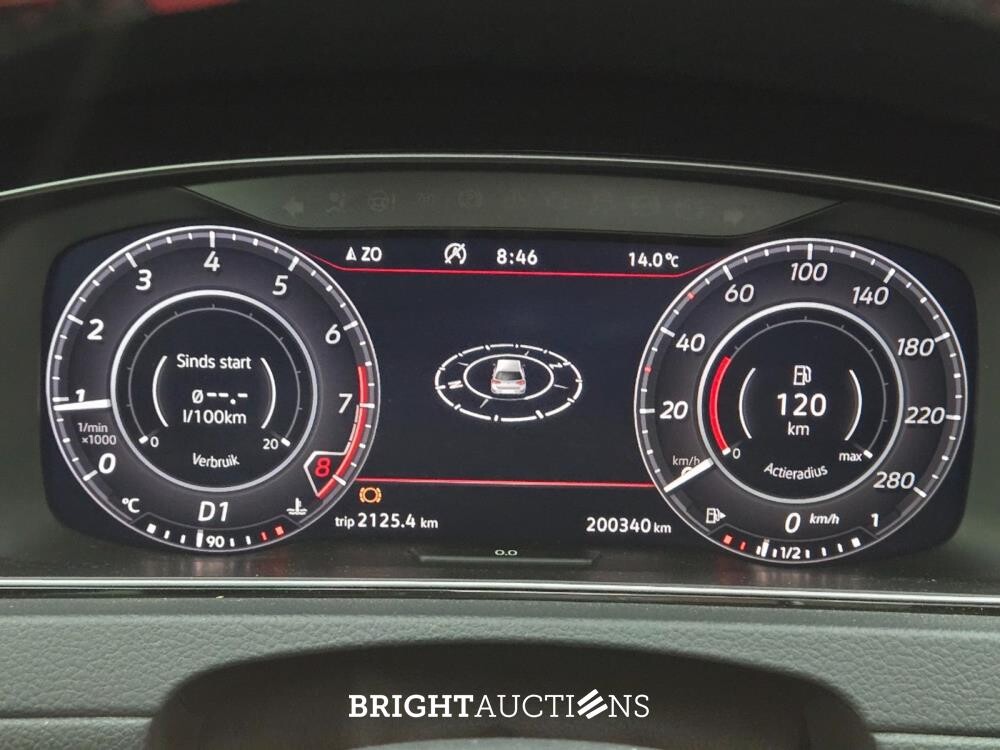 Volkswagen Golf GTI Performance 2.0 TSI 245pk 2017, L-416-LR