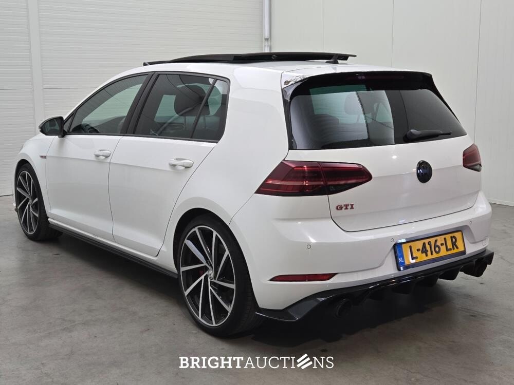 Volkswagen Golf GTI Performance 2.0 TSI 245pk 2017, L-416-LR
