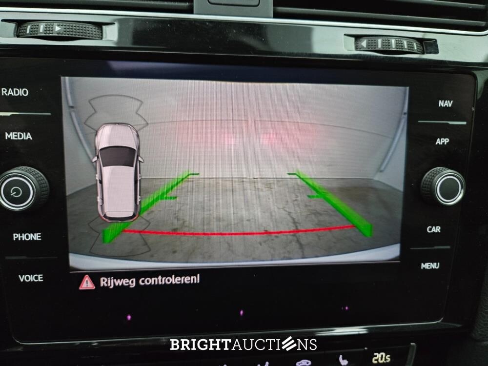 Volkswagen Golf GTI Leistung 2.0 TSI 245hp 2017, L-416-LR