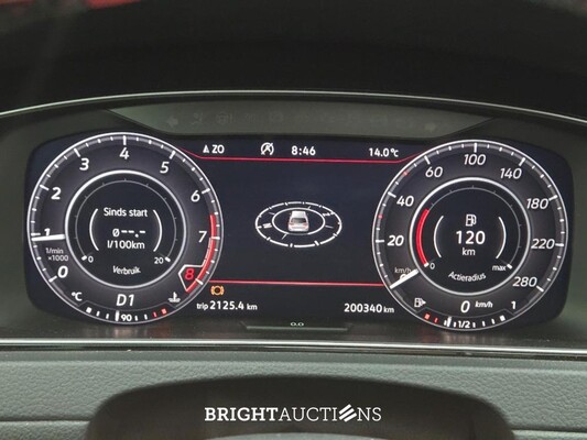 Volkswagen Golf GTI Performance 2.0 TSI 245pk 2017, L-416-LR