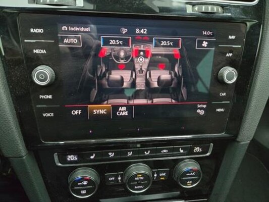 Volkswagen Golf GTI Performance 2.0 TSI 245pk 2017, L-416-LR