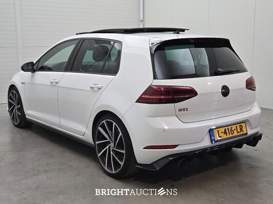 Volkswagen Golf GTI Performance 2.0 TSI 245pk 2017, L-416-LR