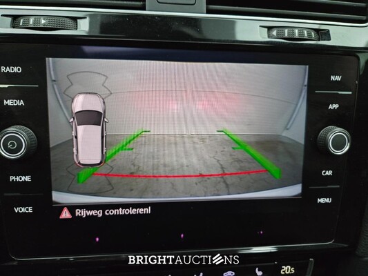 Volkswagen Golf GTI Leistung 2.0 TSI 245hp 2017, L-416-LR