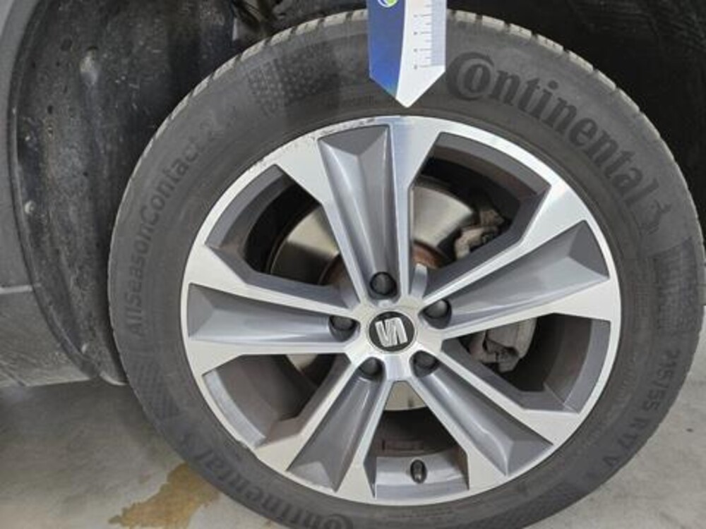 SEAT Ateca EcoTSI Xcellence 1.4 150pk 2017, HPH-25-X