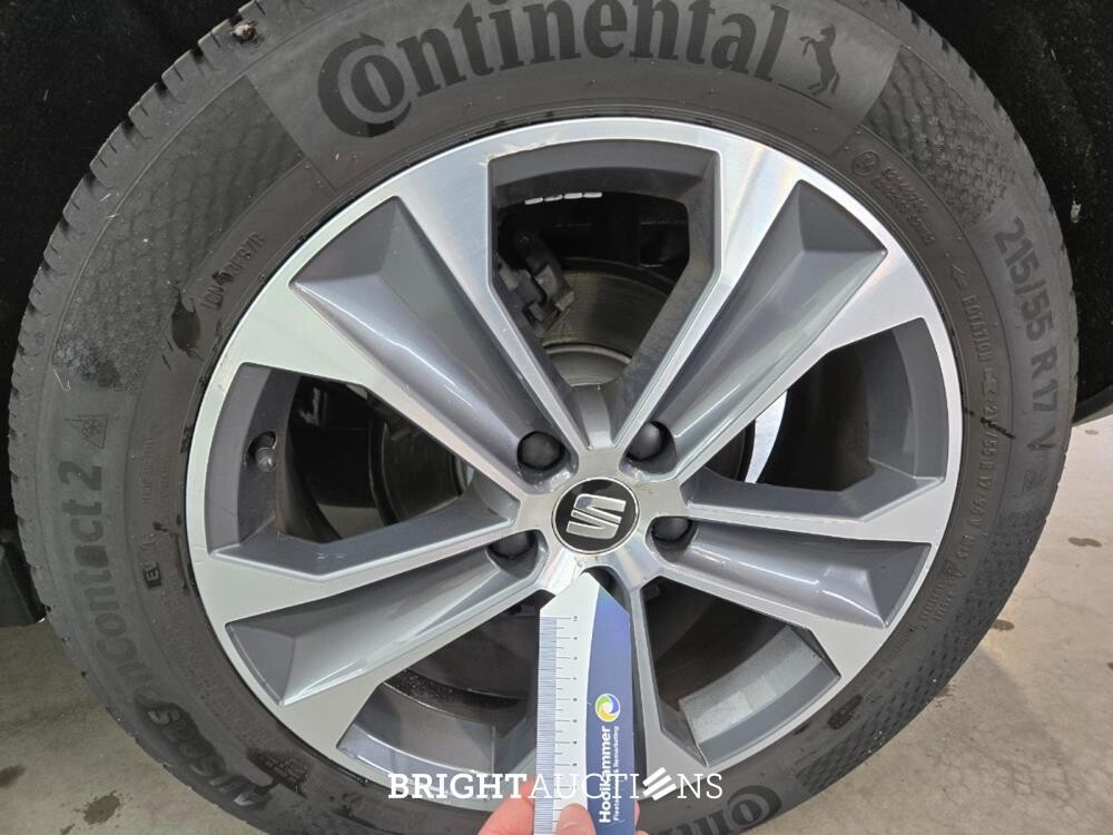 SEAT Ateca EcoTSI Xcellence 1.4 150pk 2017, HPH-25-X