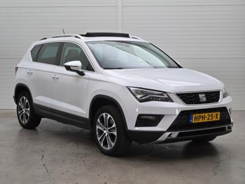 SEAT Ateca EcoTSI Xcellence 1.4 150pk 2017, HPH-25-X