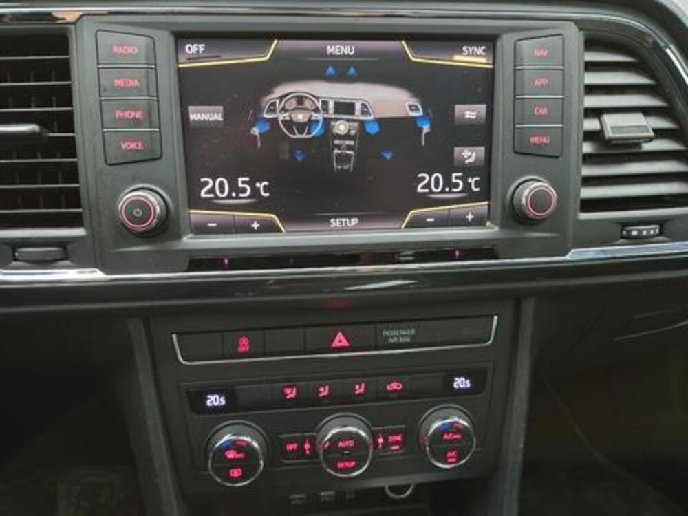 SEAT Ateca EcoTSI Xcellence 1.4 150pk 2017, HPH-25-X
