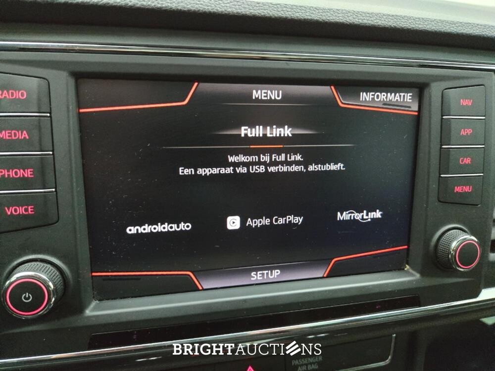 SEAT Ateca EcoTSI Xcellence 1.4 150pk 2017, HPH-25-X