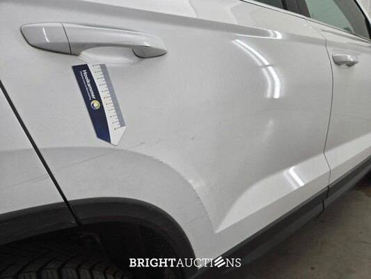 SEAT Ateca EcoTSI Xcellence 1.4 150pk 2017, HPH-25-X