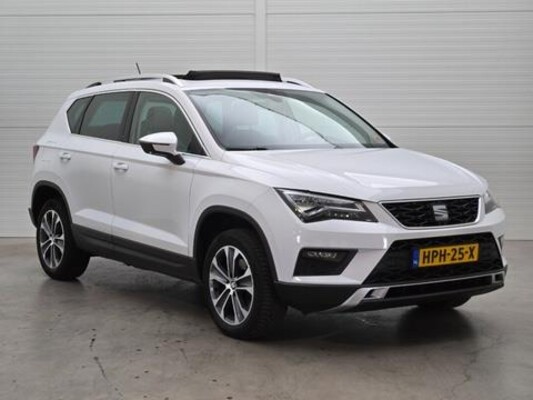 SEAT Ateca EcoTSI Xcellence 1.4 150pk 2017, HPH-25-X