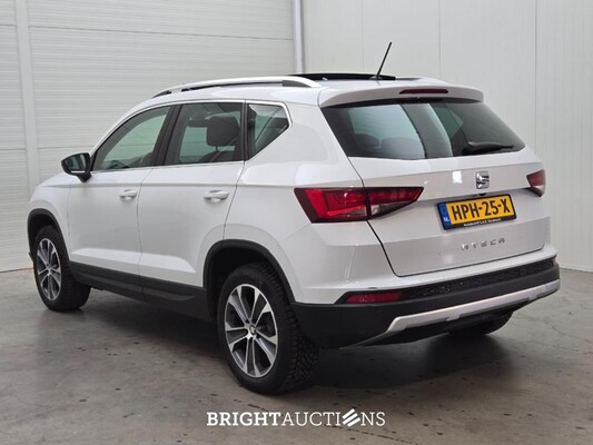SEAT Ateca EcoTSI Xcellence 1.4 150hp 2017, HPH-25-X