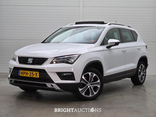 SEAT Ateca EcoTSI Xcellence 1.4 150hp 2017, HPH-25-X