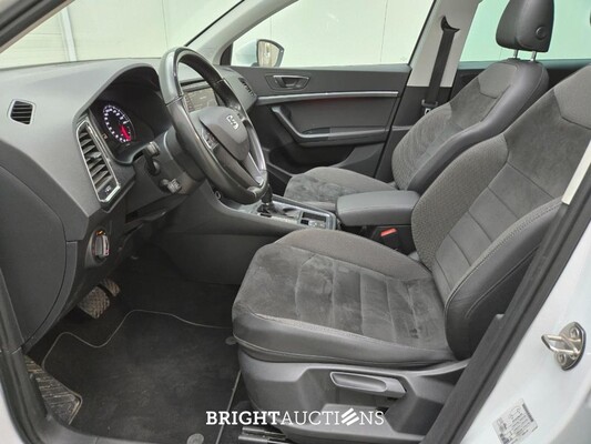 SEAT Ateca EcoTSI Xcellence 1.4 150hp 2017, HPH-25-X