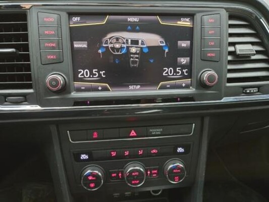 SEAT Ateca EcoTSI Xcellence 1.4 150pk 2017, HPH-25-X
