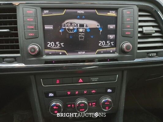 SEAT Ateca EcoTSI Xcellence 1.4 150pk 2017, HPH-25-X